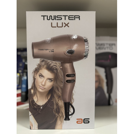 Secador Twister Lux