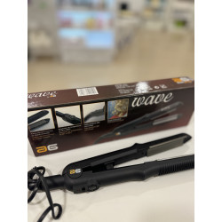 Plancha Curvada ondas y rizos