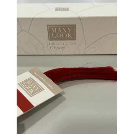 Maxy Look Direct Color red