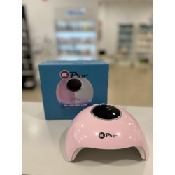 Lámpara de uñas 36w rosa