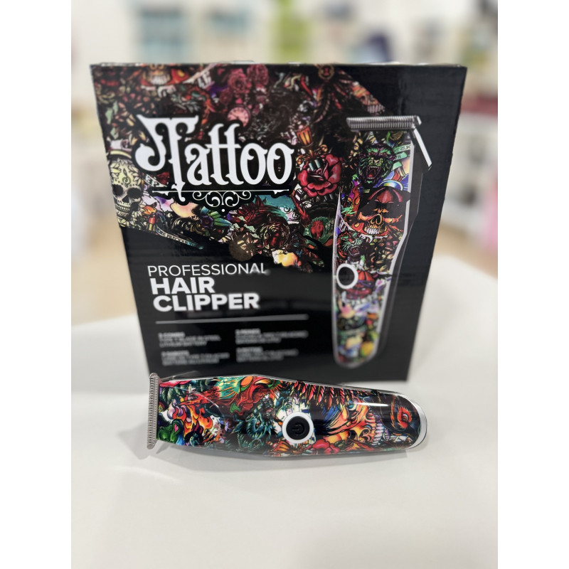 Trimmer Tattoo
