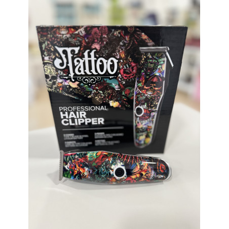 Trimmer Tattoo