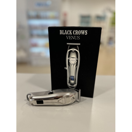 Máquina Trimmer Venus Black Crows