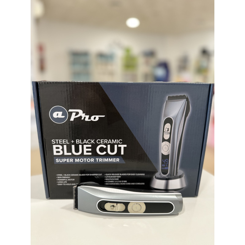 Máquina de corte Blue cut