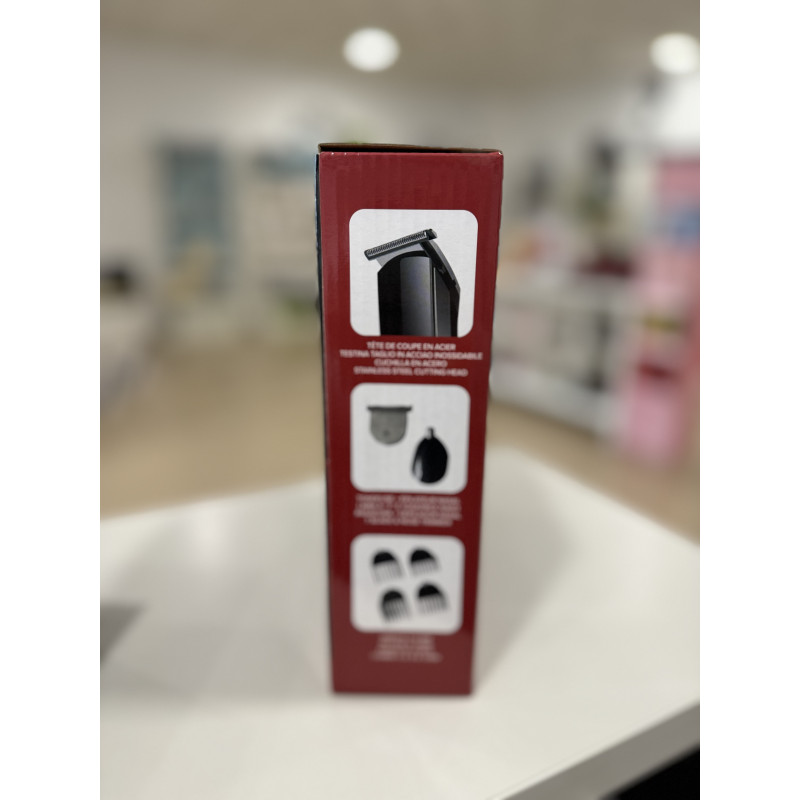 Máquina de acabados