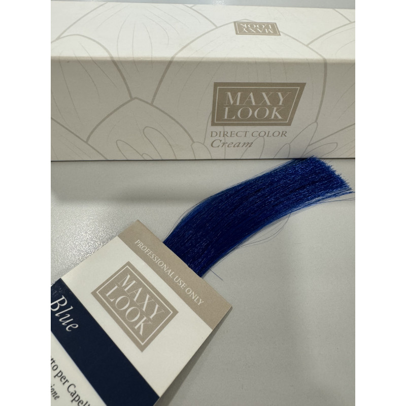 Maxy Look Direct Color blue
