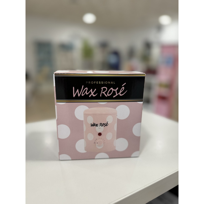 Fusor de cera caliente Wax Rosé