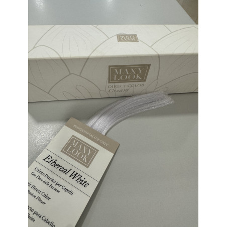 Maxy Look Direct Color ethereal white
