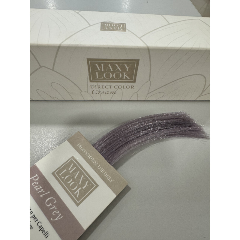 Maxy Look Direct Color pearl grey