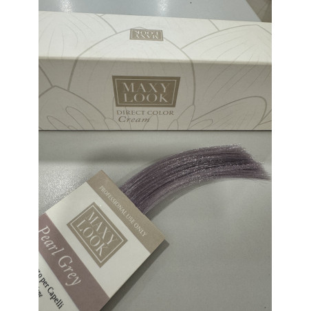 Maxy Look Direct Color pearl grey