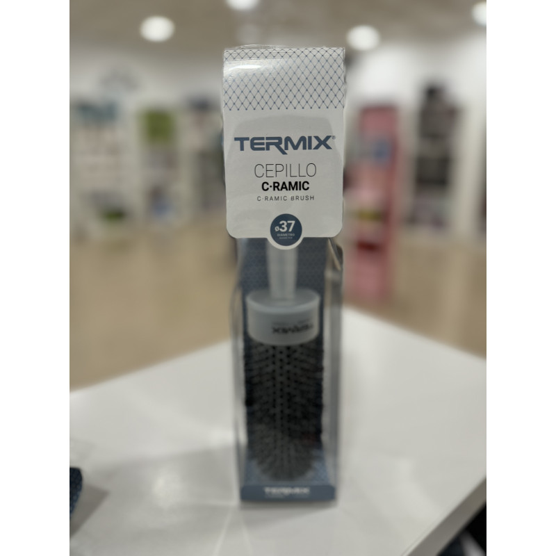Cepillo cerámico 37mm Termix
