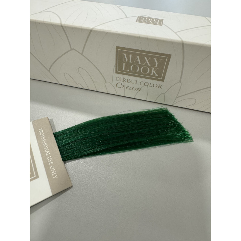 Maxy Look Direct Color green