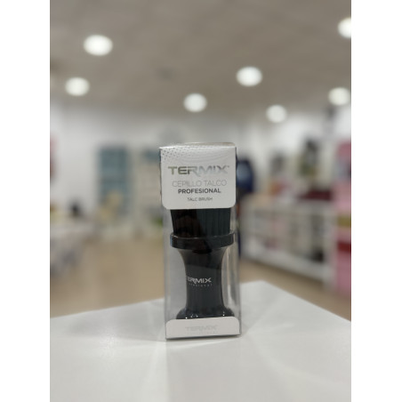 Cepillo talco Termix negro