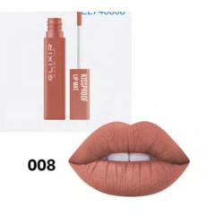 Labial mate fijo n008