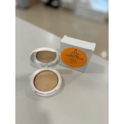 Maquillaje Compacto en crema spf50