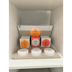 Maquillaje Compacto en crema spf50 2