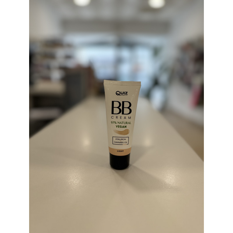 BB Cream Light Quiz