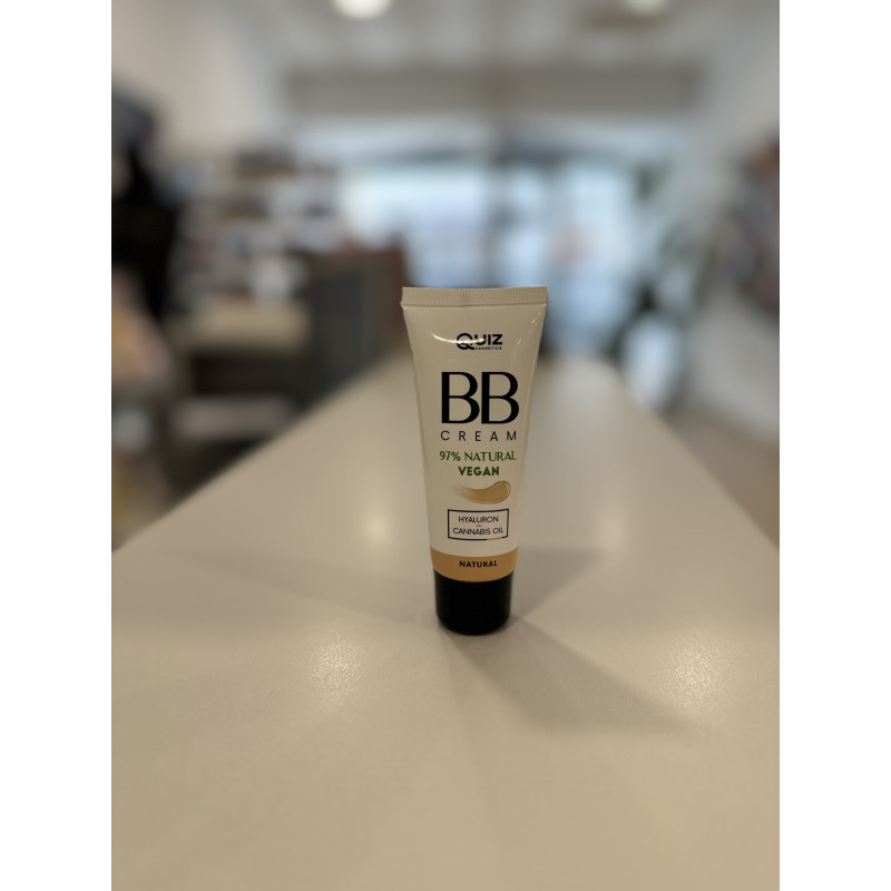 BB Cream Natural Quiz