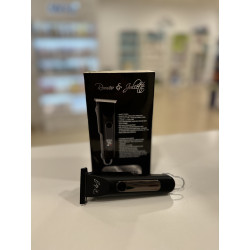 Máquina de acabados mini negra