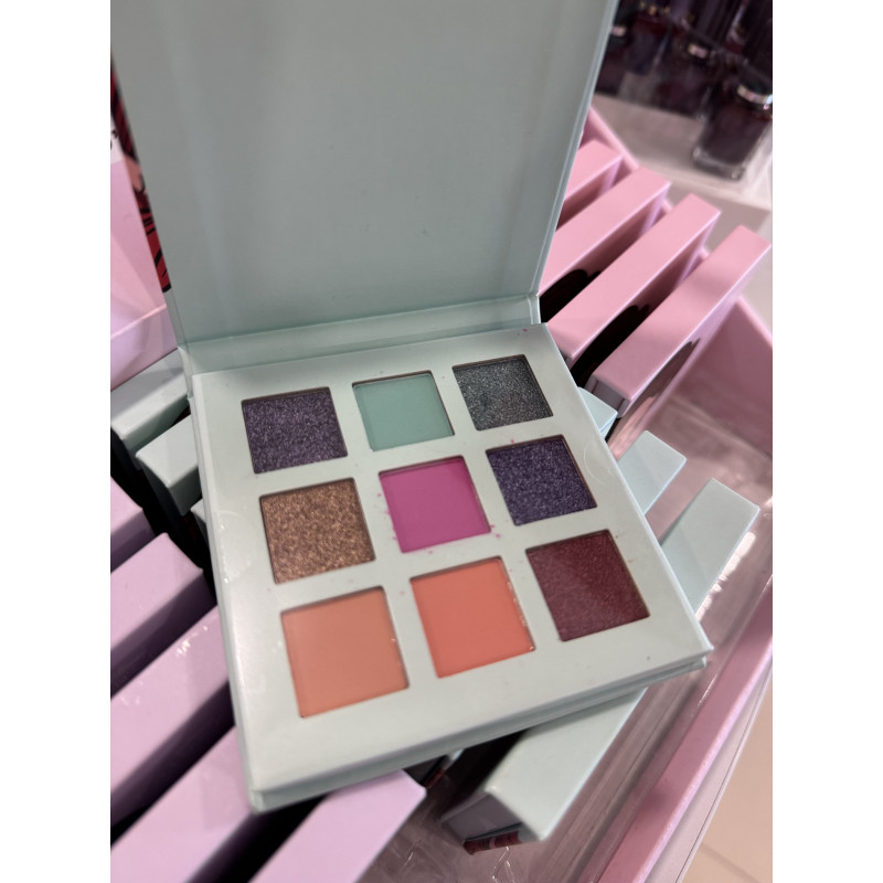 Paleta de sombras princesa Ariel