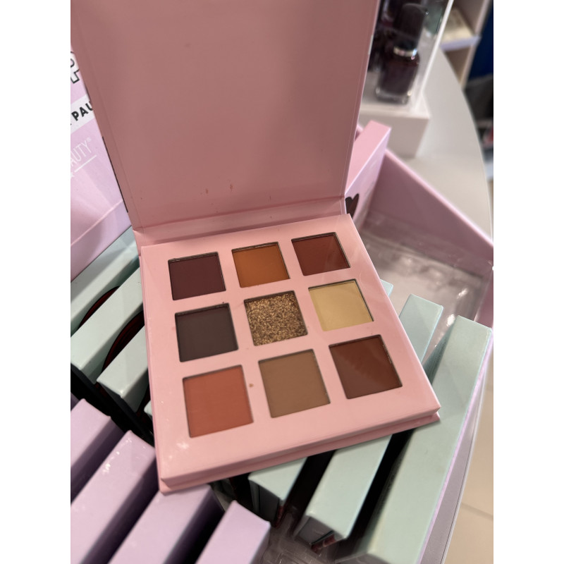 Paleta de sombras princesa Bella