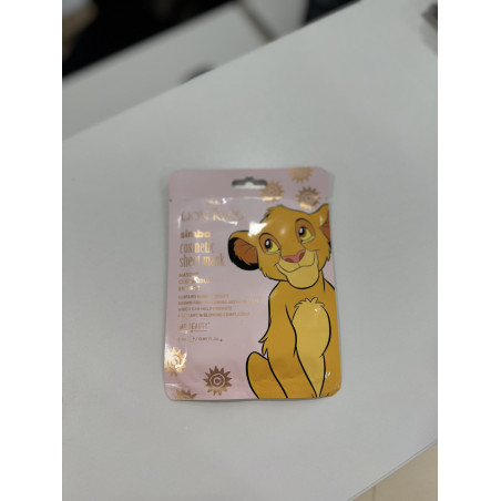 Mascarilla Simba