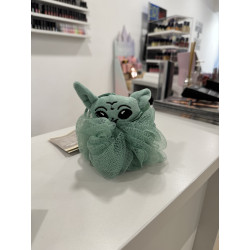 Esponja de baño Baby Yoda
