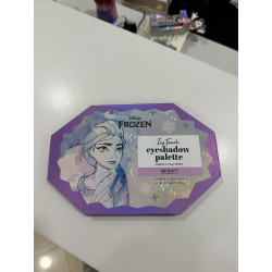 Paleta de sombras Frozen