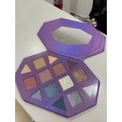 Paleta de sombras Frozen 2