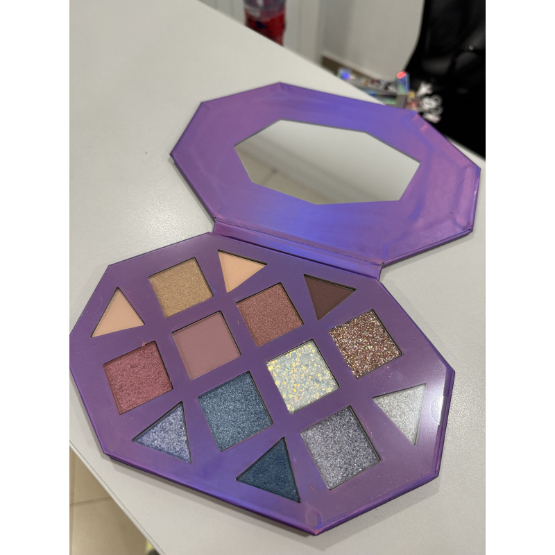 Paleta de sombras Frozen