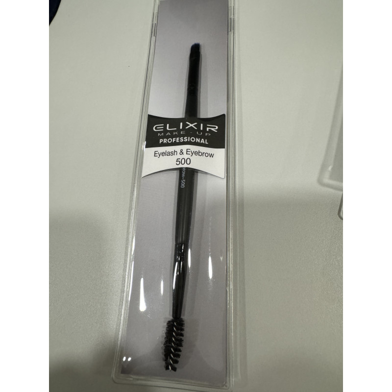 Brocha de Cejas y Pestañas