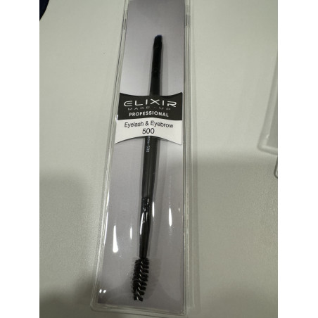 Brocha de Cejas y Pestañas