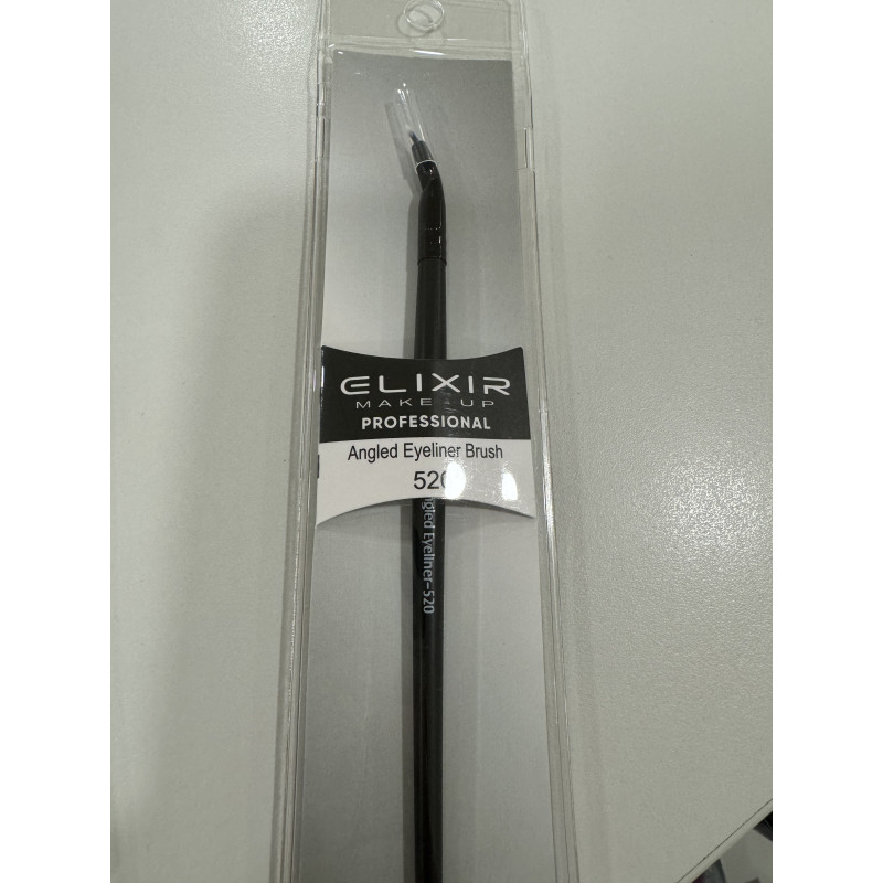 Pincel eyeliner angular
