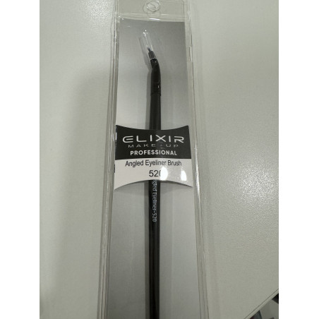 Pincel eyeliner angular