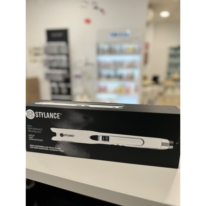 Plancha profesional de vapor