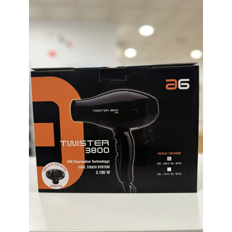 Secador twister 3800