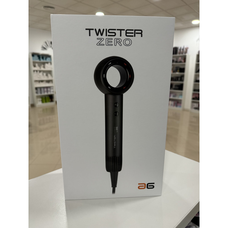 Secador twister zero