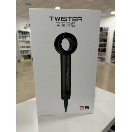 Secador twister zero