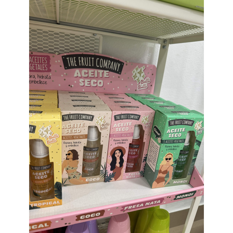 Aceite seco Coco 50 ml TFC