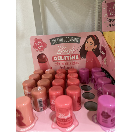 Blush/Gelatina Melocotón para labios y mejillas (01)