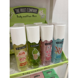 Hair & Body Mist Summer Holidays 200 ml TFC