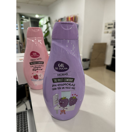 Gel de Ducha de Mora