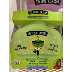 Mascarilla Facial de Manzana Verde