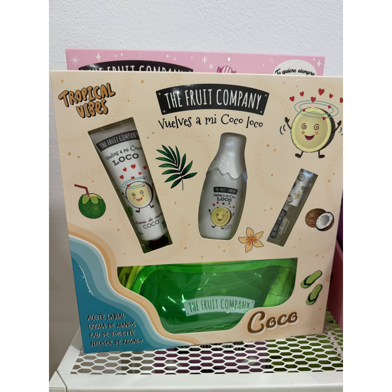 Pack Coco
