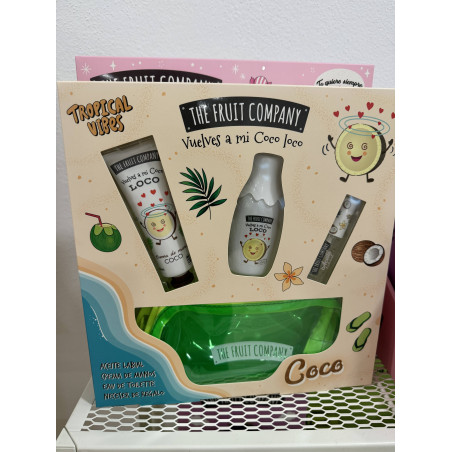 Pack Coco