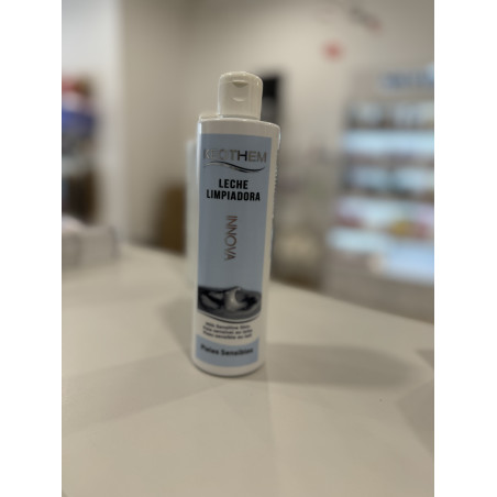 Leche Limpiadora Pieles Sensibles 300ml
