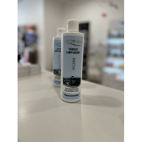 Tónico Limpiador Pieles Sensibles 300ml