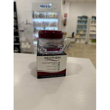 Crema Regeneradora de Retinol