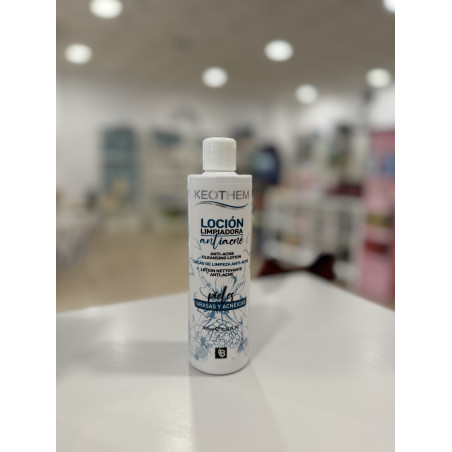 Loción Limpiadora Antiacné 300ml