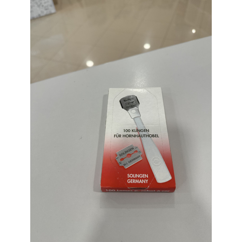 Cuchillas para Raspador de durezas
